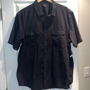Blank Alfani Button up